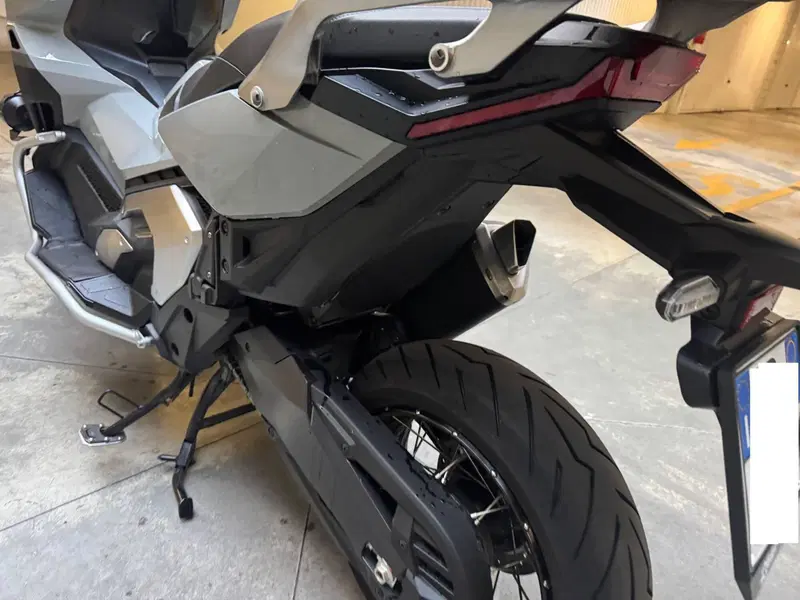 Honda X-ADV 750 DCT Adventure (2021 - 24) (8)