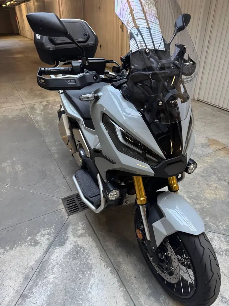 Honda X-ADV 750 DCT Adventure (2021 - 24) (11)