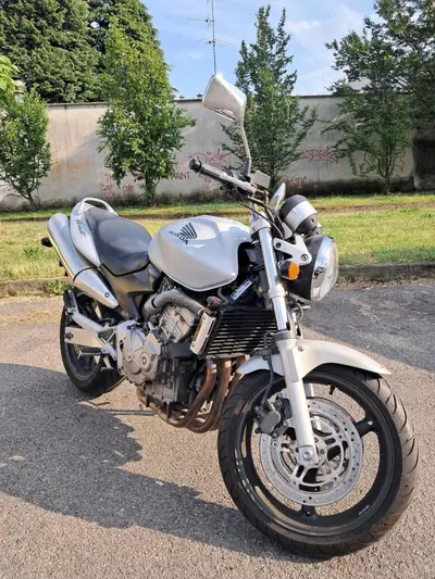 Honda Hornet 600 (2003 - 04) usata