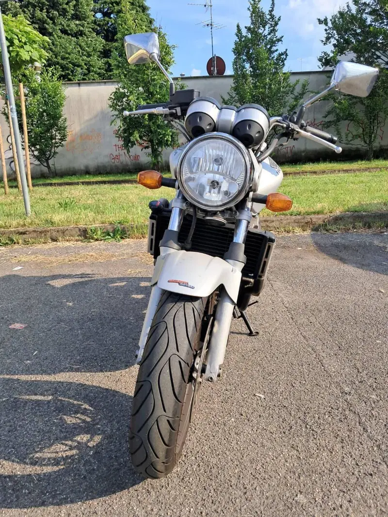 Honda Hornet 600 (2003 - 04) (2)