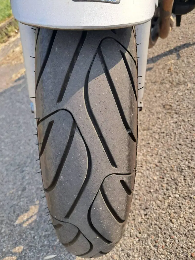Honda Hornet 600 (2003 - 04) (10)