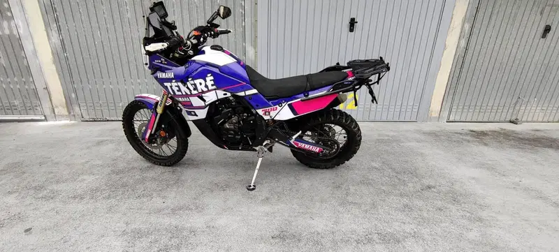 Yamaha Ténéré 700 (2022 - 24) (3)