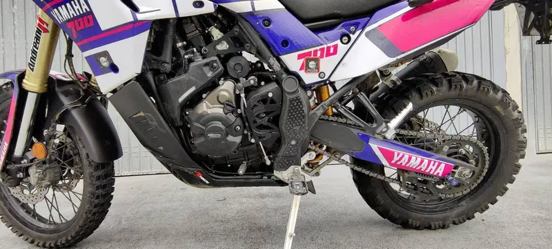 Yamaha Ténéré 700 (2022 - 24) (4)