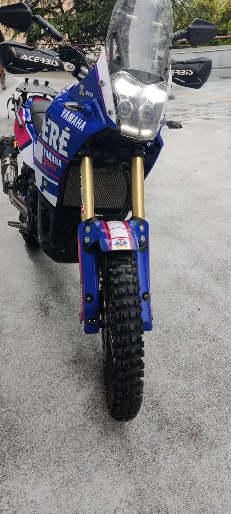 Yamaha Ténéré 700 (2022 - 24) (7)