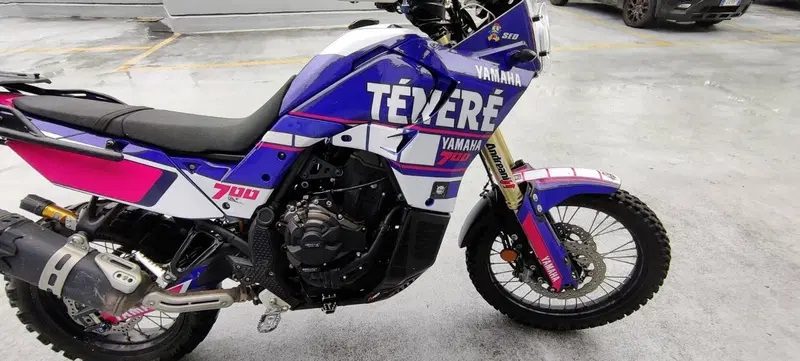Yamaha Ténéré 700 (2022 - 24) (8)