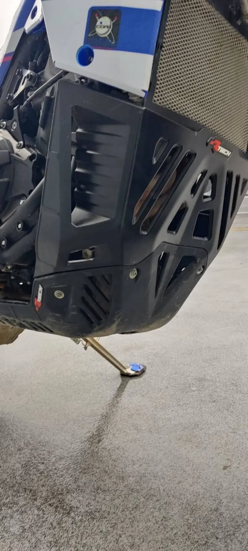 Yamaha Ténéré 700 (2022 - 24) (9)