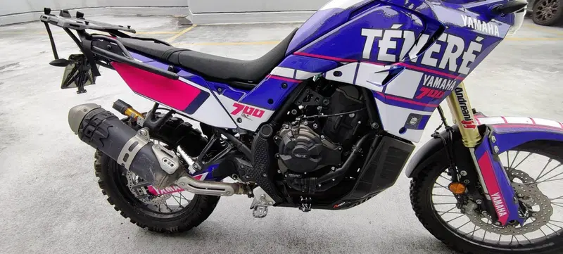 Yamaha Ténéré 700 (2022 - 24) (12)