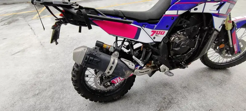 Yamaha Ténéré 700 (2022 - 24) (13)
