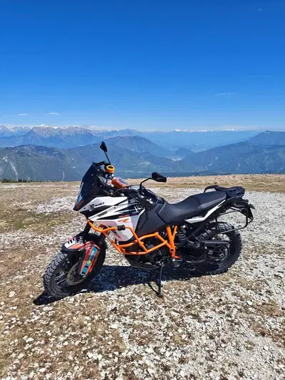 KTM 1090 Adventure R (2017 - 19) usata