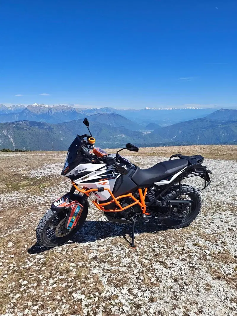 KTM 1090 Adventure R (2017 - 19)