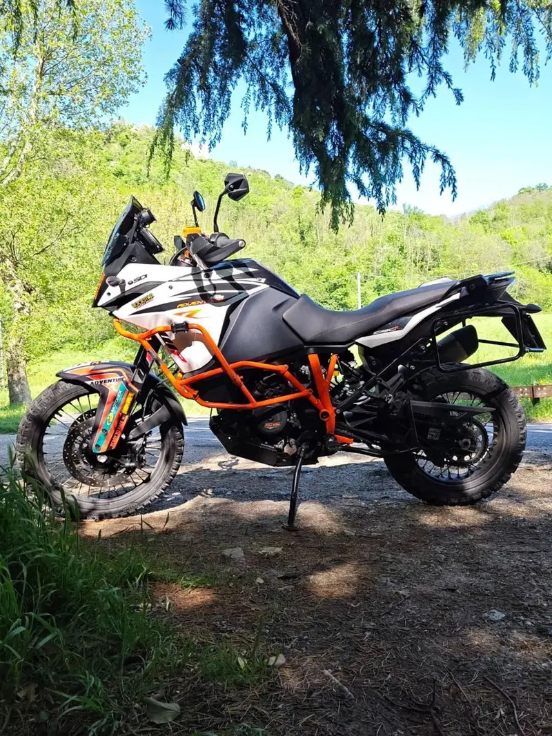 KTM 1090 Adventure R (2017 - 19) (3)
