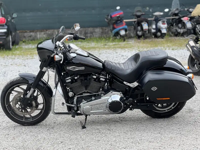 Harley-Davidson 107 Sport Glide (2018 - 20) (3)