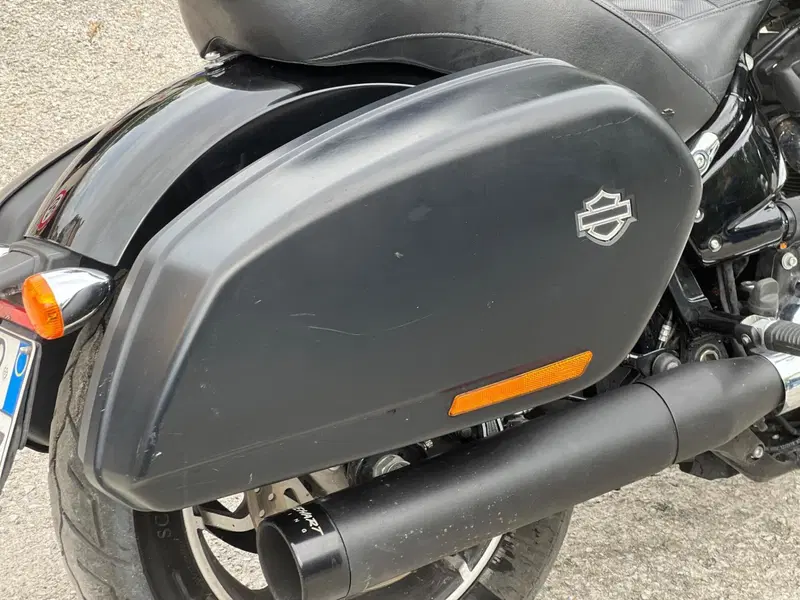 Harley-Davidson 107 Sport Glide (2018 - 20) (4)