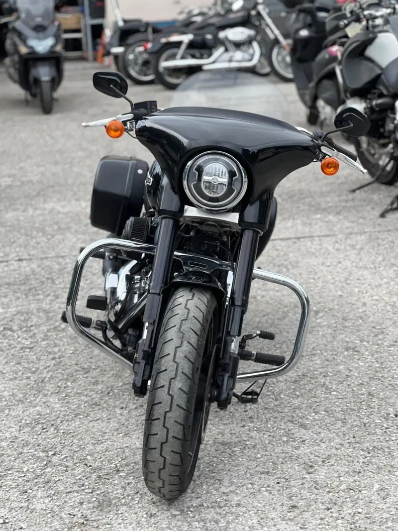 Harley-Davidson 107 Sport Glide (2018 - 20) (5)