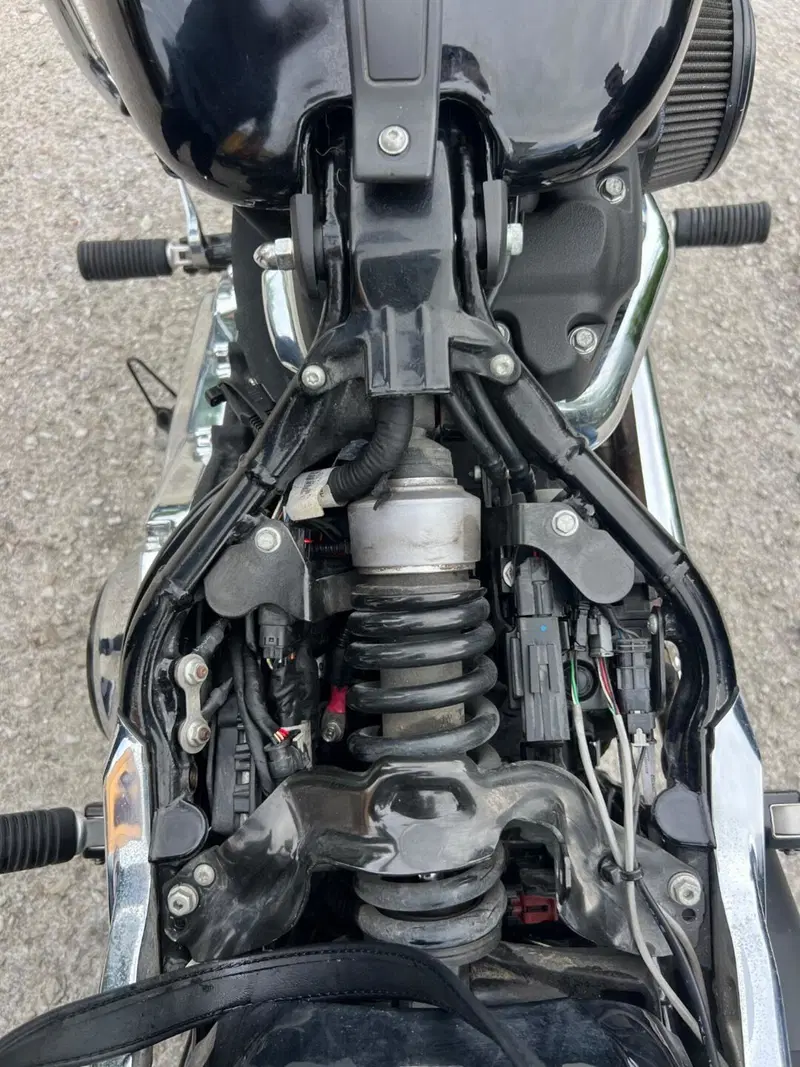 Harley-Davidson 107 Sport Glide (2018 - 20) (7)