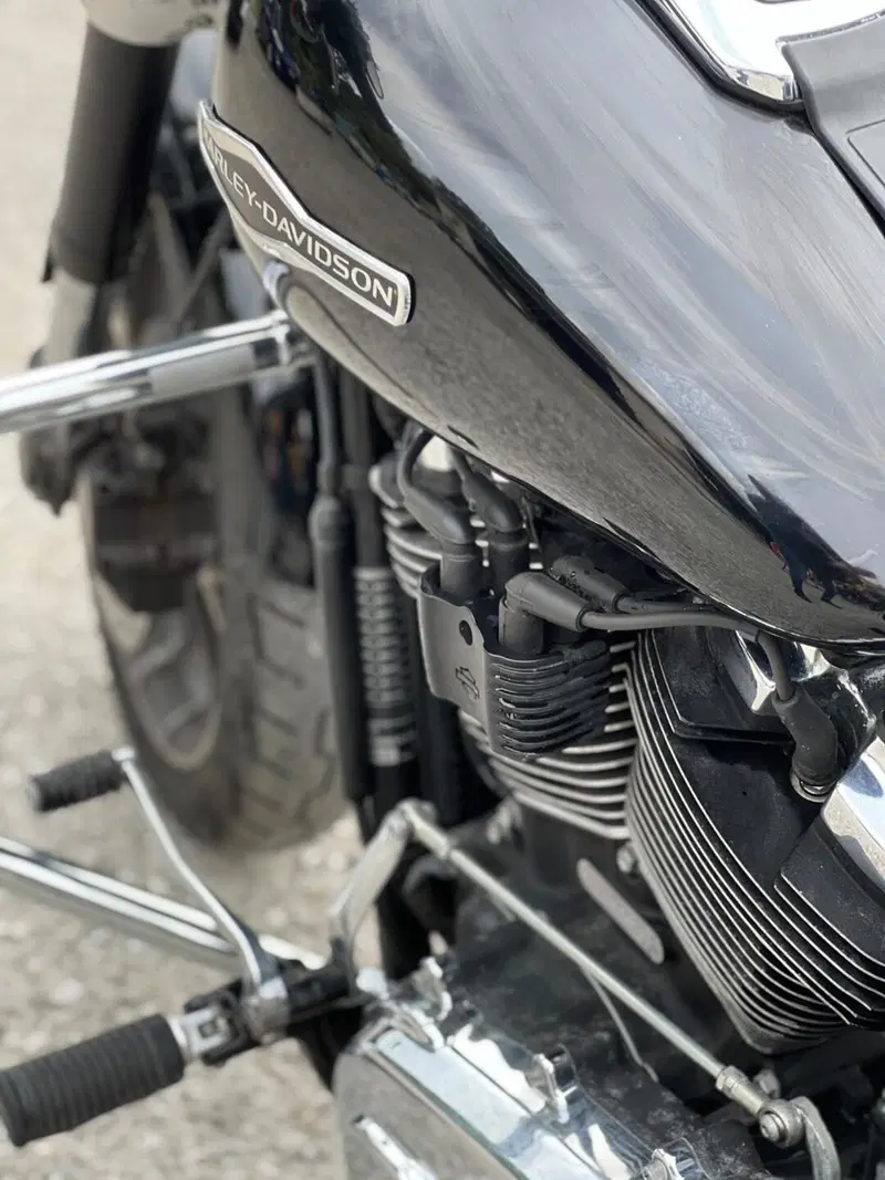 Harley-Davidson 107 Sport Glide (2018 - 20) (8)