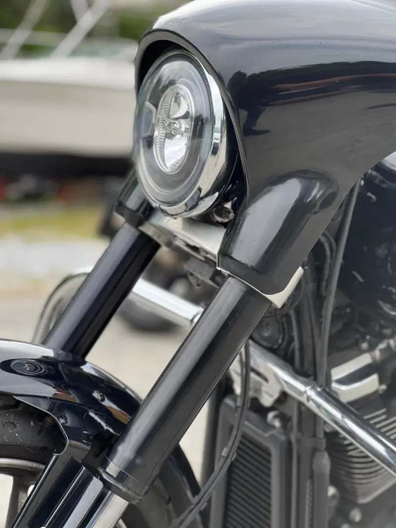 Harley-Davidson 107 Sport Glide (2018 - 20) (9)