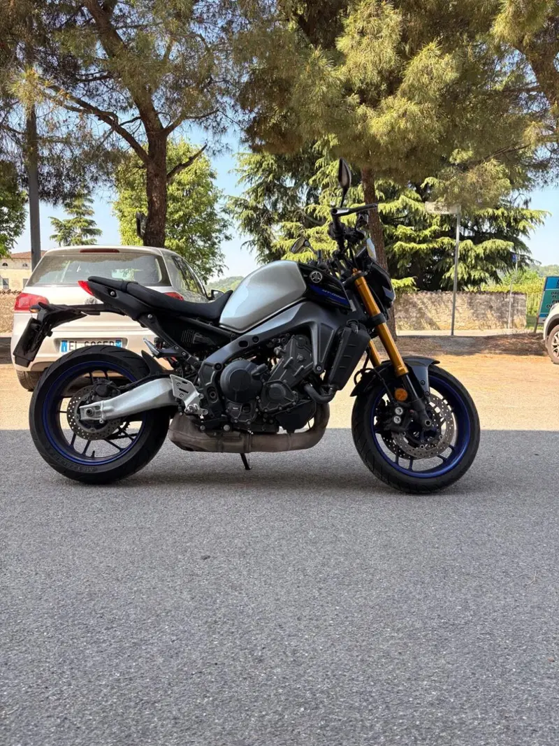 Yamaha MT-09 SP (2021 - 23) (2)