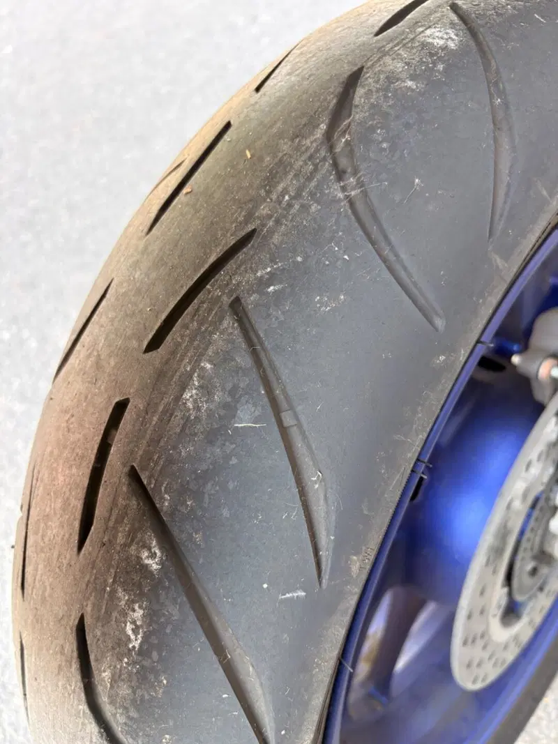 Yamaha MT-09 SP (2021 - 23) (5)