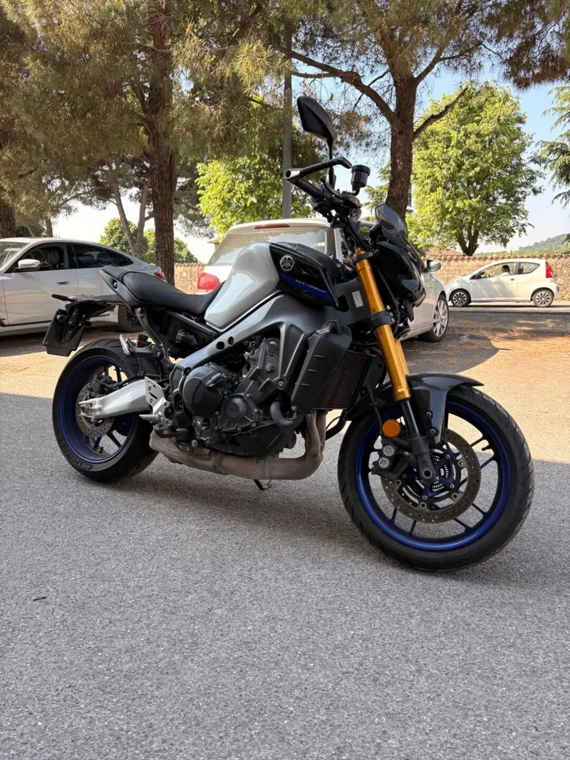 Yamaha MT-09 SP (2021 - 23) (7)