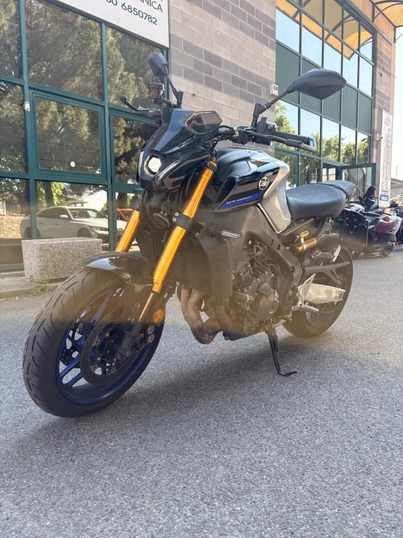 Yamaha MT-09 SP (2021 - 23) (8)