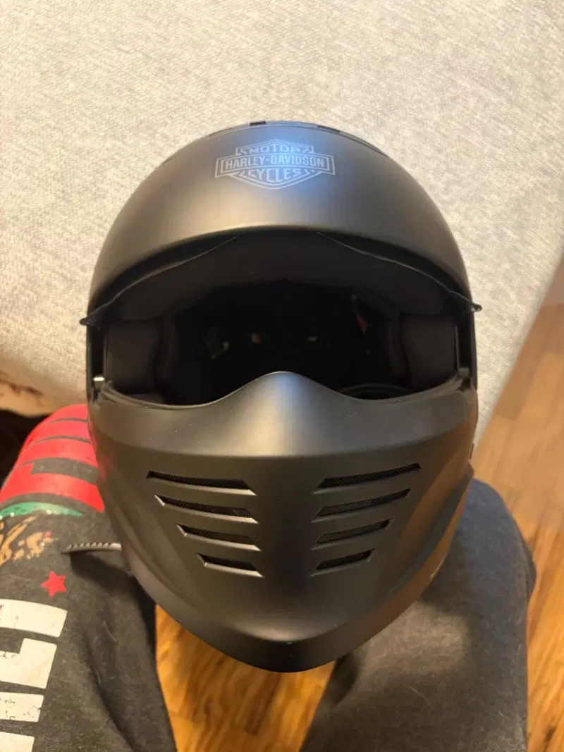 Casco Harley Davidson Harley-Davidson (9)