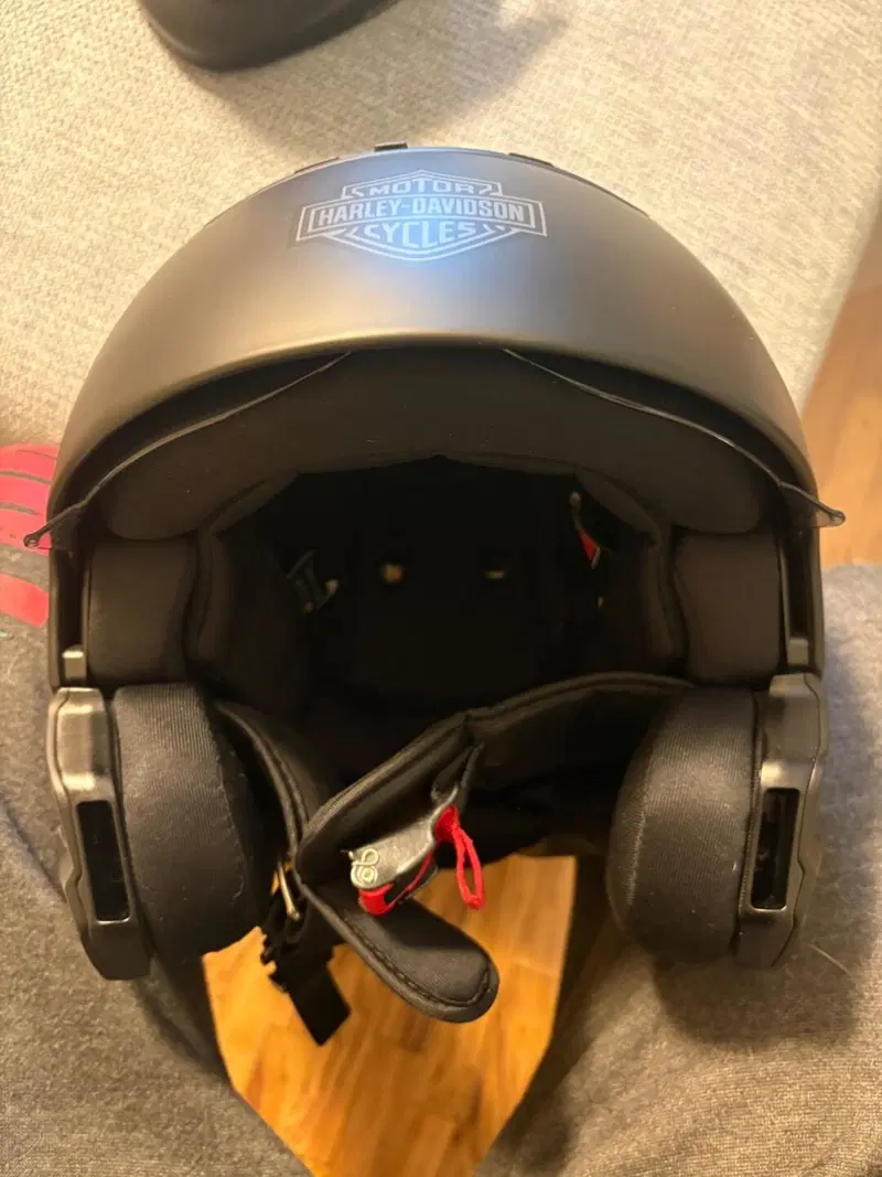 Casco Harley Davidson Harley-Davidson (10)