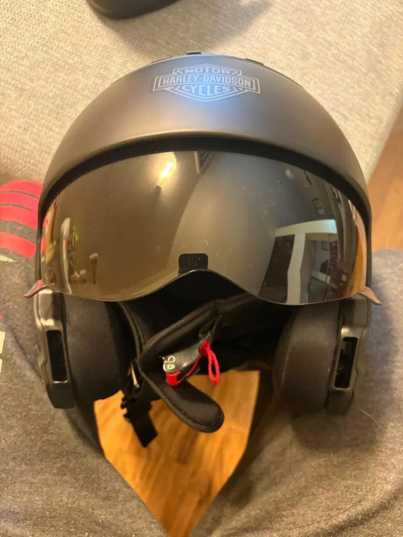 Casco Harley Davidson Harley-Davidson (11)