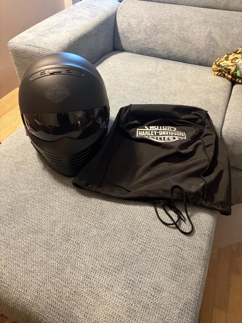 Casco Harley Davidson Harley-Davidson (14)