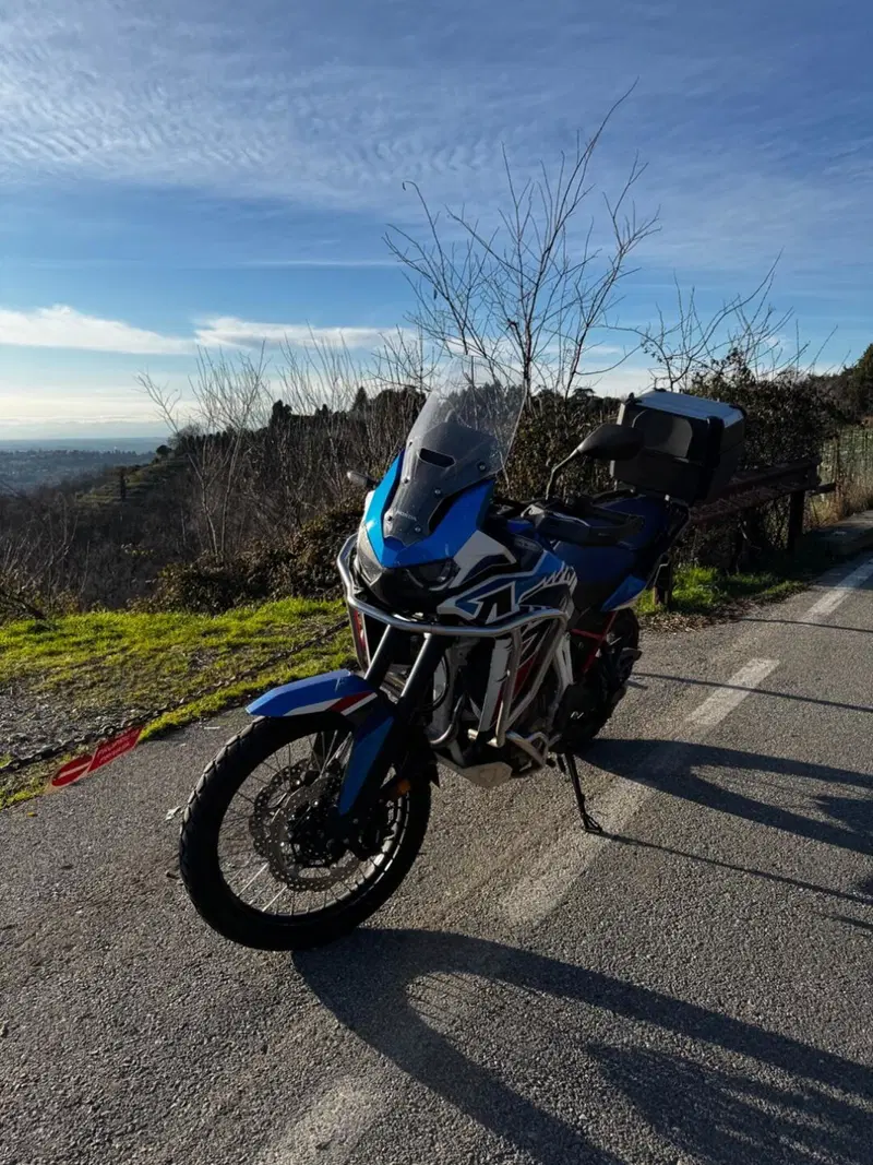 Honda Africa Twin CRF 1100L Urban (2022 - 23)