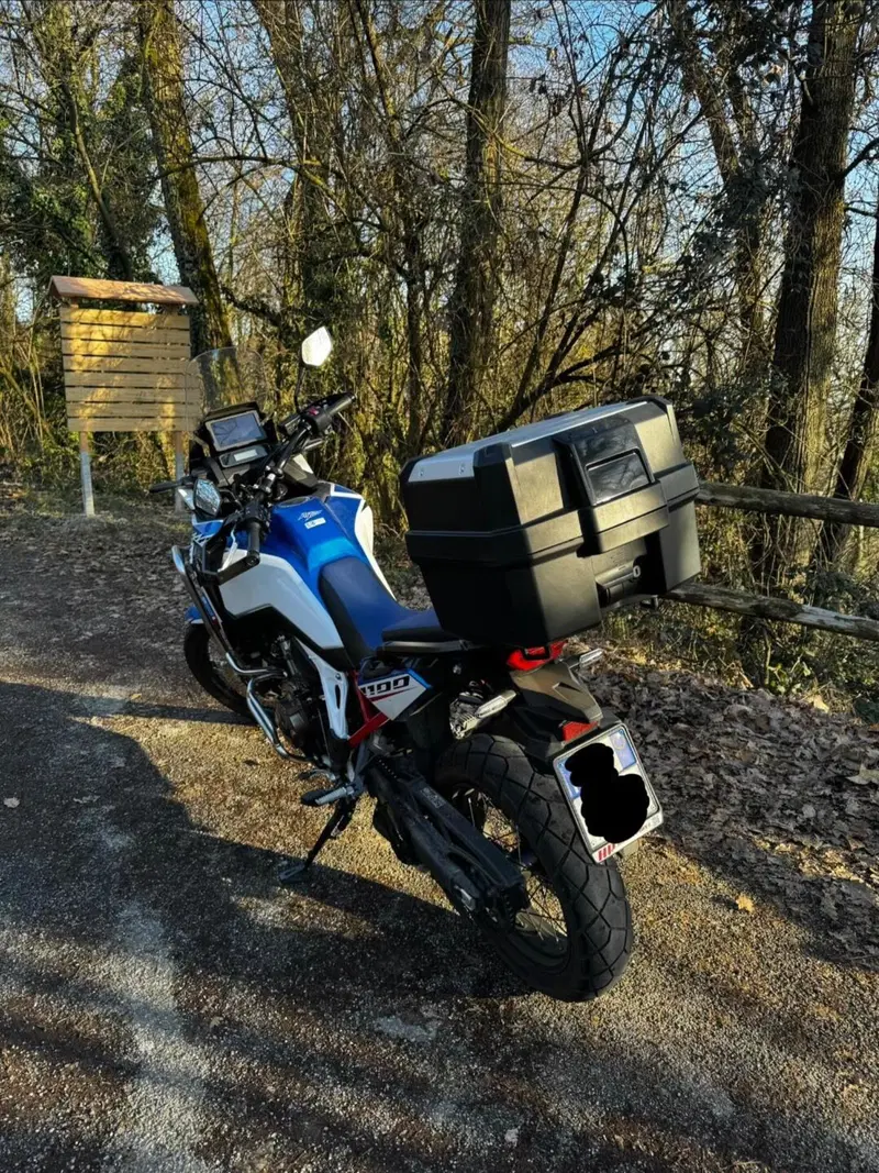 Honda Africa Twin CRF 1100L Urban (2022 - 23) (2)