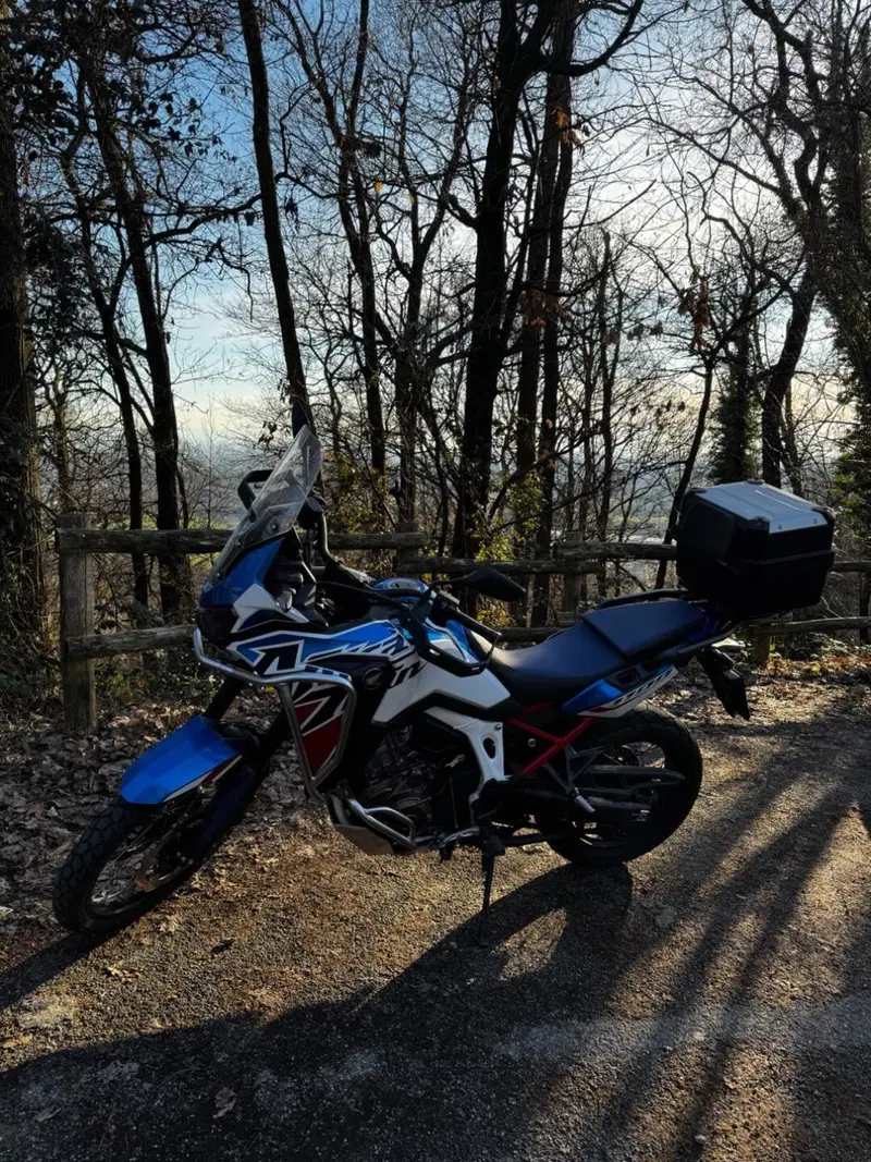 Honda Africa Twin CRF 1100L Urban (2022 - 23) (3)