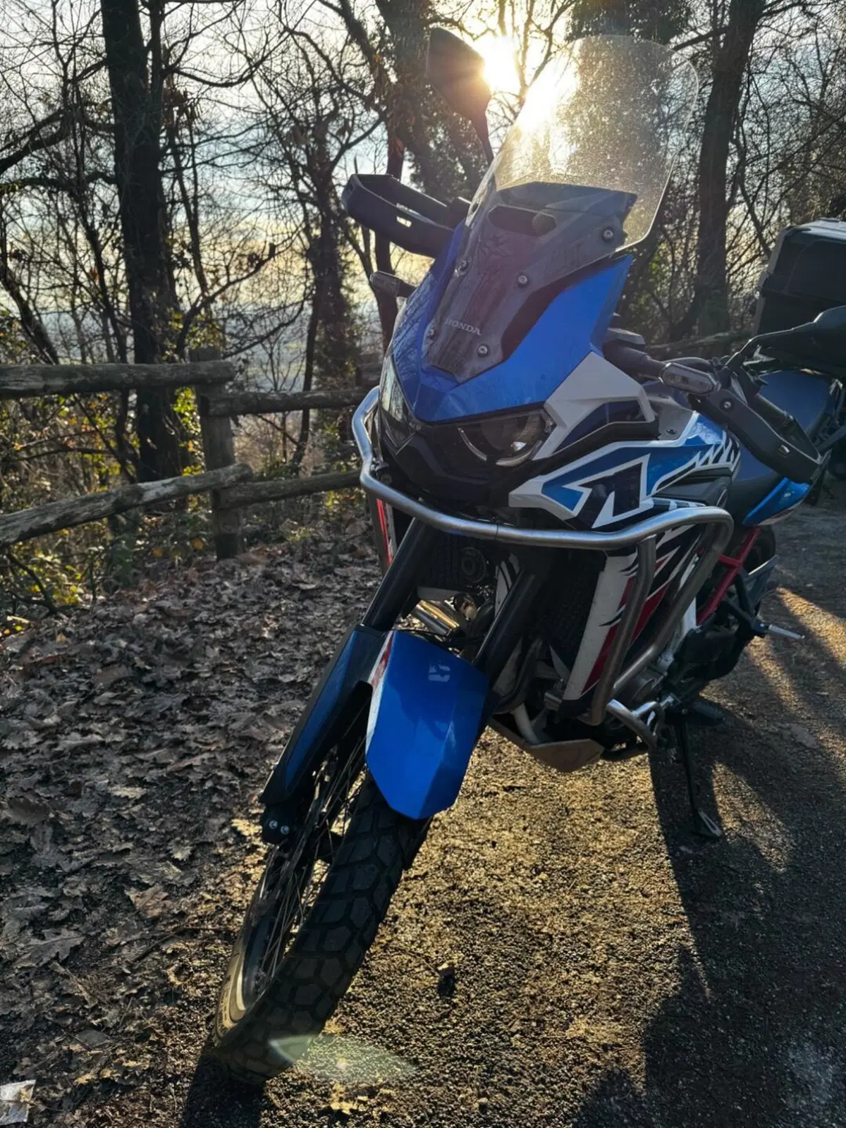 Honda Africa Twin CRF 1100L Urban (2022 - 23) (4)