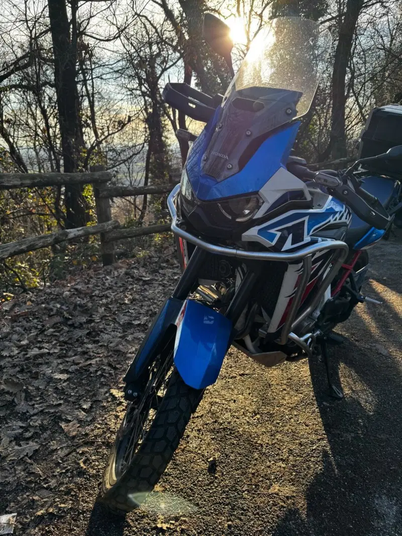 Honda Africa Twin CRF 1100L Urban (2022 - 23) (4)