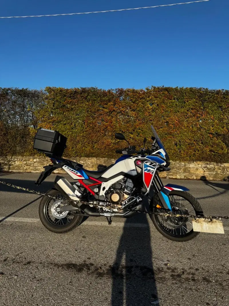 Honda Africa Twin CRF 1100L Urban (2022 - 23) (5)