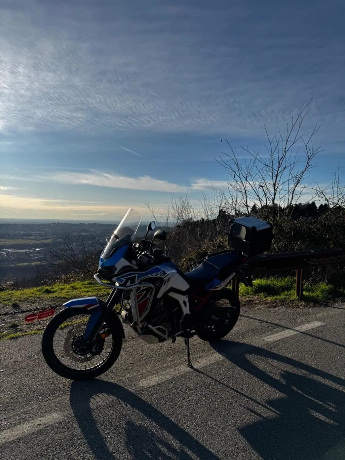 Honda Africa Twin CRF 1100L Urban (2022 - 23) (6)