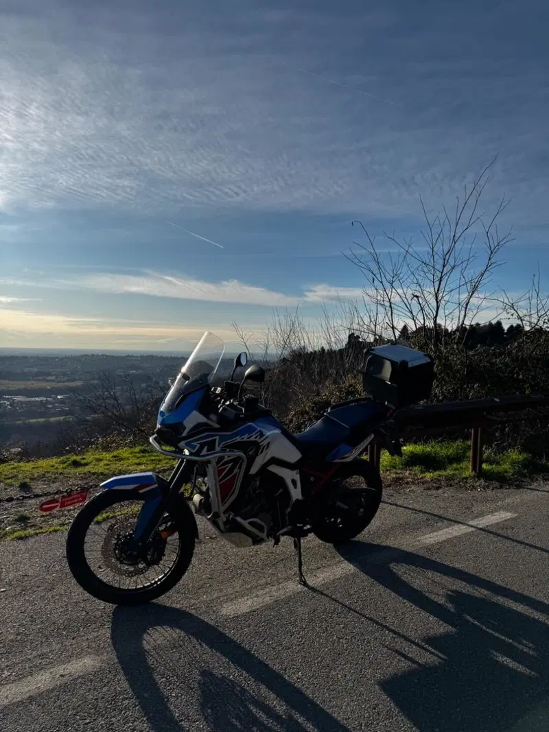 Honda Africa Twin CRF 1100L Urban (2022 - 23) (6)