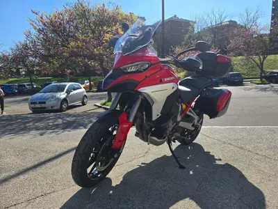 Ducati Multistrada V4 S (2021 - 24) usata