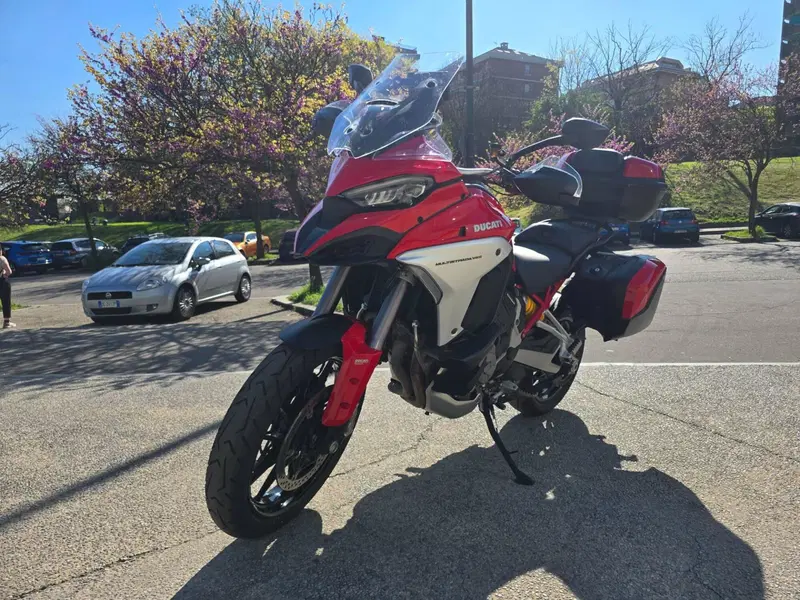 Ducati Multistrada V4 S (2021 - 24)