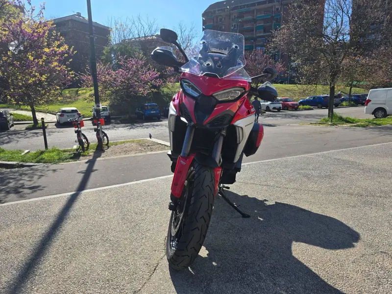 Ducati Multistrada V4 S (2021 - 24) (2)