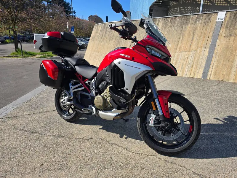 Ducati Multistrada V4 S (2021 - 24) (3)