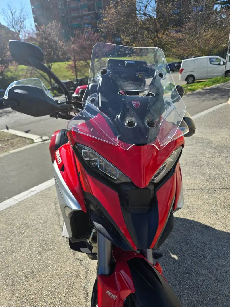 Ducati Multistrada V4 S (2021 - 24) (4)