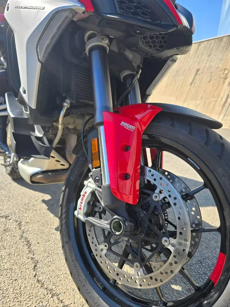 Ducati Multistrada V4 S (2021 - 24) (5)