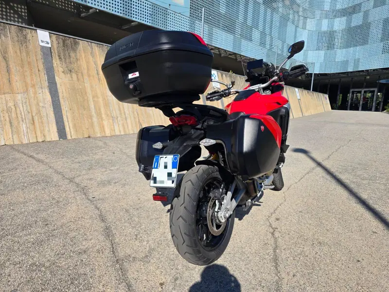 Ducati Multistrada V4 S (2021 - 24) (6)