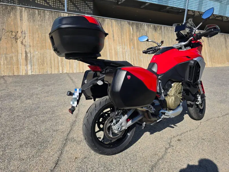 Ducati Multistrada V4 S (2021 - 24) (7)