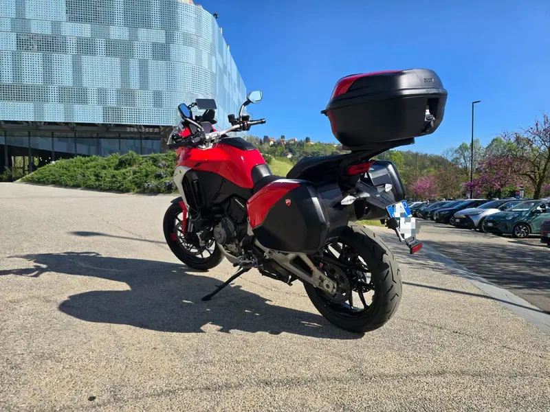 Ducati Multistrada V4 S (2021 - 24) (8)