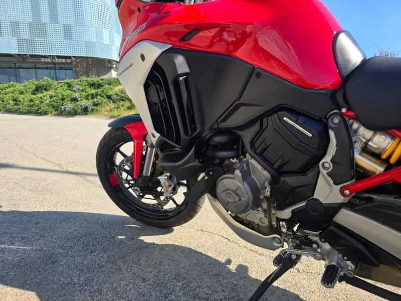 Ducati Multistrada V4 S (2021 - 24) (9)