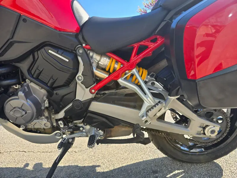 Ducati Multistrada V4 S (2021 - 24) (10)