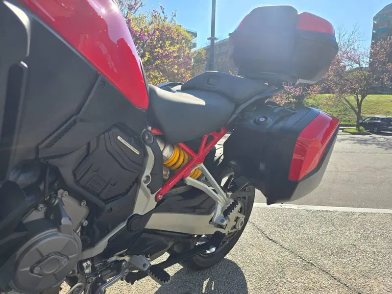 Ducati Multistrada V4 S (2021 - 24) (11)