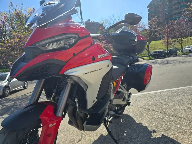Ducati Multistrada V4 S (2021 - 24) (12)